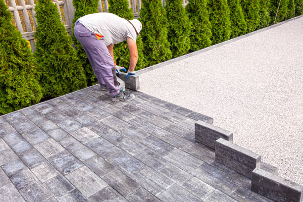 Best Affordable Driveway Pavers  in Yellville, AR