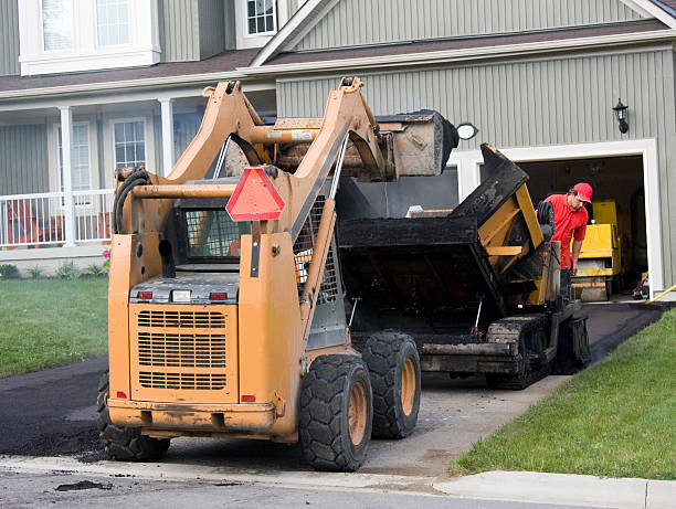 Best Concrete Paver Driveway  in Yellville, AR
