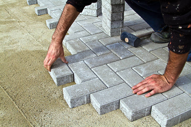 Paver Driveway Replacement in Yellville, AR